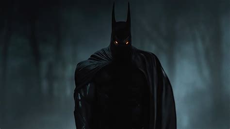Batman In Dark 4k 2020 Wallpaperhd Superheroes Wallpapers4k