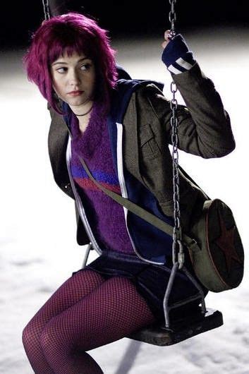 Pin By Zam On Ropa Ramona Flowers Scott Pilgrim Mary Elizabeth Winstead