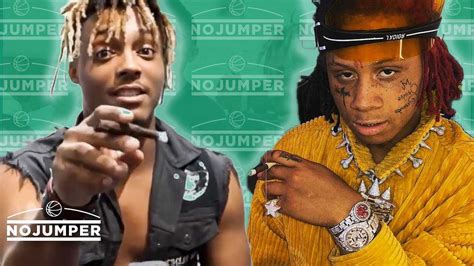 Michael lamar white iv род. A Day with Juice Wrld and Trippie Redd | Getmybuzzup