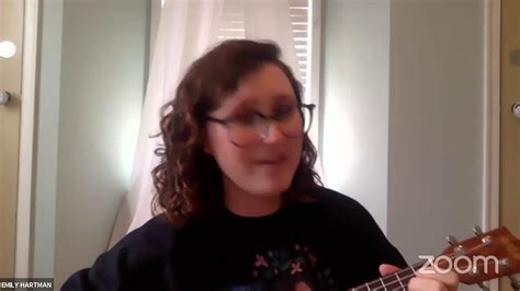 Emily Hartman Sings Youtube