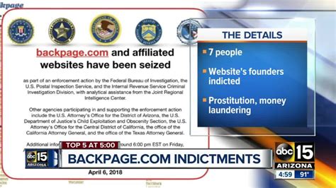 Womens Rights Leaders Want Fbi To Keep Backpage Open So Sex Workers