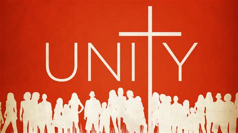 The Blessings Of Unity In Gods Image