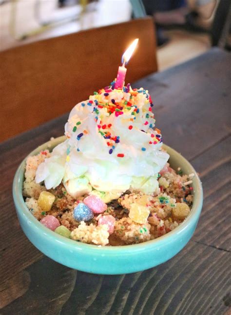 Maybe you would like to learn more about one of these? Bar Peached in Austin Texas | Austin food, Fun desserts ...