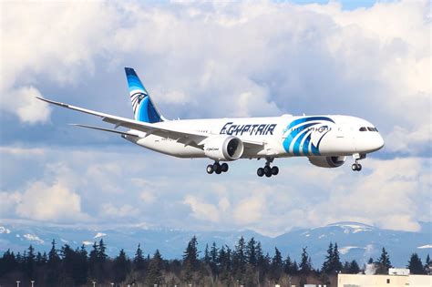 The airline joined the star alliance network in 2008 offering connections to. EgyptAir Deploys 787 To London Heathrow To Offset British ...