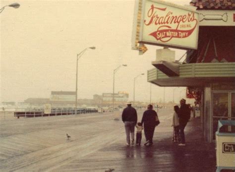 Vintage Photos Show What Atlantic City Boardwalk Looked Like In The