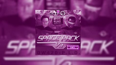 Space Pack V2 Mixtape Hosted By DJ Slim K Chopstars