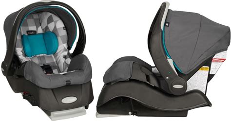 Evenflo Embrace Infant Car Seat As Low As 19 At Walmart Regularly 80