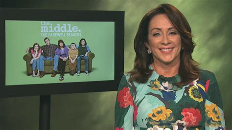 Patricia Heaton Looks To The Future After The Middle Series Finale On