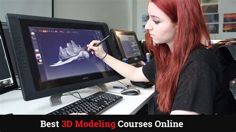 Top Rated 3d Modeling Courses Master 3d Modeling Online
