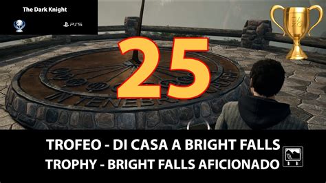 Alan Wake Remastered Trofeo Di Casa A Bright Falls Bright Falls