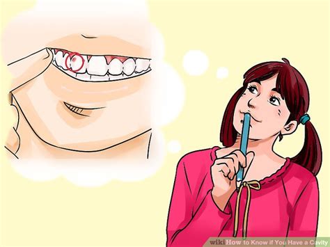 Particularly bad cases of tooth decay could related article: 3 Ways to Know if You Have a Cavity - wikiHow