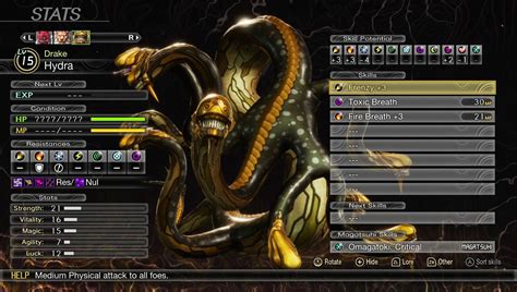 Hydra Shin Megami Tensei V Guide IGN