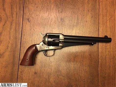 Armslist For Sale Uberti 1875 Army Outlaw 45lc