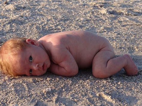Baby Beach Bum
