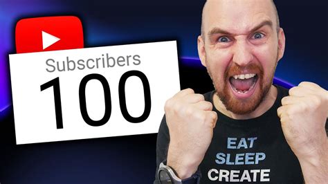 How To Get Your First 100 Subscribers On Youtube In 2022 Youtube