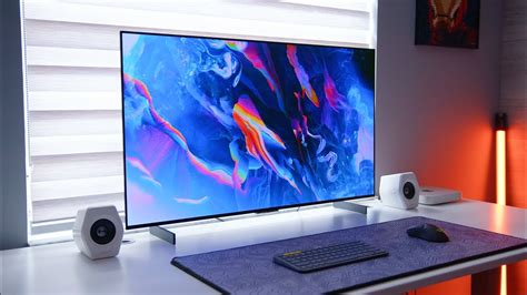 Lg 42 C2 Oled Setup Should You Buy One Youtube