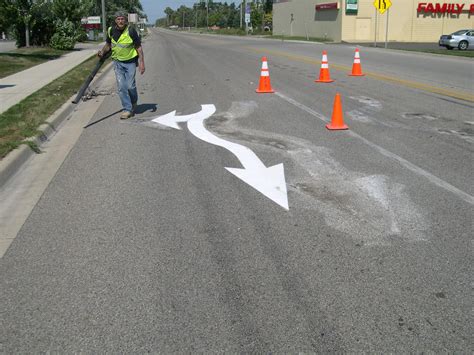 Traffic Markings