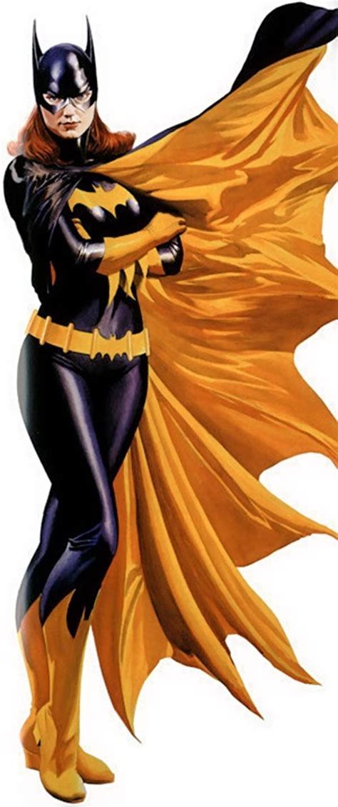 Hot Pictures Of Batgirl Most Beautiful Character In Dc Comics