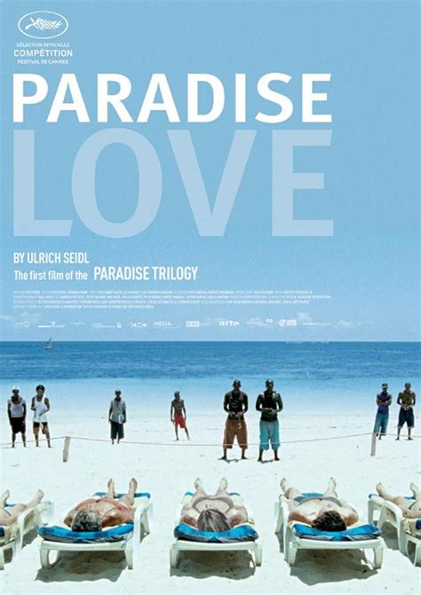 Paradise Love 2012 Ulrich Seidl Paradise Love Paradise Love Movie
