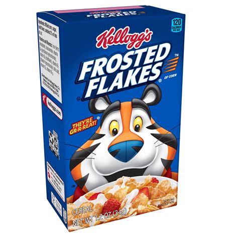 Buy Kelloggs Frosted Flakes Breakfast Cereal Original 12oz 70