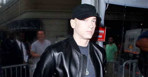 Eminems Father Marshall Bruce Mathers Jr Has Reportedly Died At Age 67