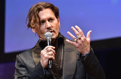 the financial crisis faced by johnny depp factswow
