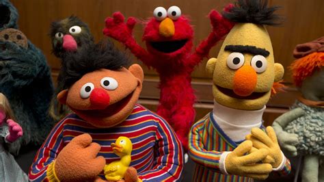 Former Sesame Street Writer Says Bert And Ernie Are A Gay Couple