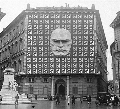 The Headquarters Of Benito Mussolinis National Fascist Party In Rome 1934 Omg Check It Out