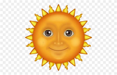 Sun Emoji Sun Emoji Meaning Sun Emoji Copy Paste Emoji Art Sun Emoji