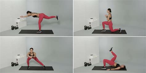 Workouts To Build Lower Body Strength At Home