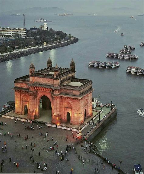 Gateway Of India Mumbai India Mumbai Travel The Incredibles India
