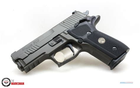 Sig Sauer P229 Legion 9mm Single For Sale At