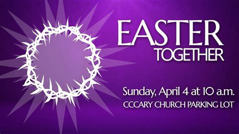 Calvary Chapel Cary Easter Message 2021 Youtube