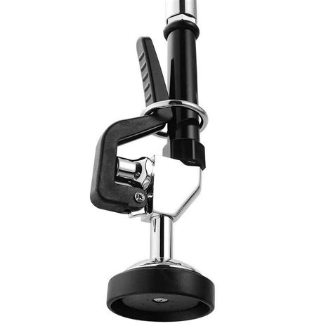 See full list on hunker.com New Swivel Spout Pre-Rinse Kitchen Faucet Chromed