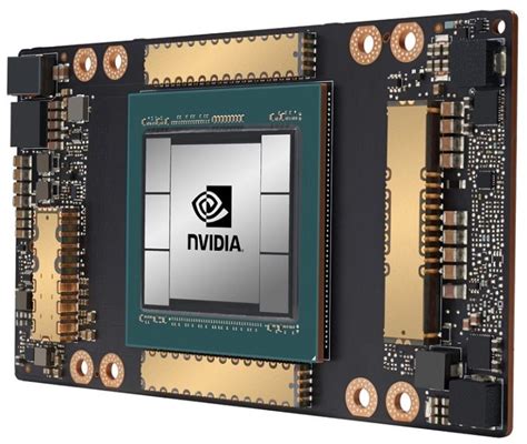 Nvidia Unveils Ai Supercomputer Launches A100 Pcie Cards