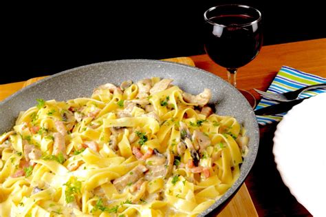 Jäger Pasta Pfanne Zu Faul Zum Kochen