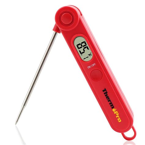 Thermopro Tp03a Digital Food Cooking Thermometer Instant Read Meat