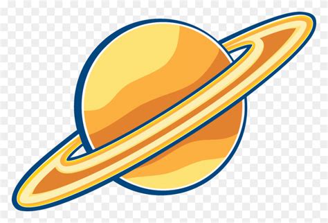 Saturn Rings Clip Art Saturn Clipart Stunning Free Transparent Png