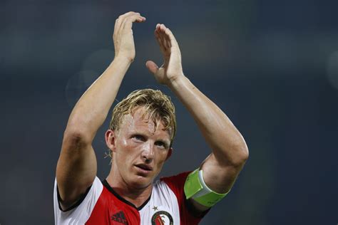 Dirk Kuyt Announces Retirement After Ending Feyenoords 18 Year