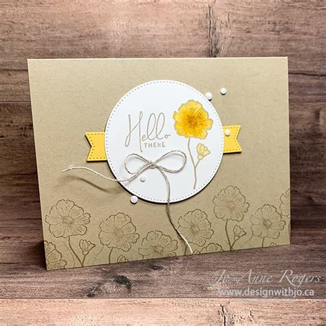 Cheerful Cards To Make At Home Design With Jo