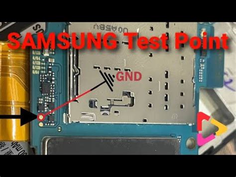 Samsung Test Point YouTube