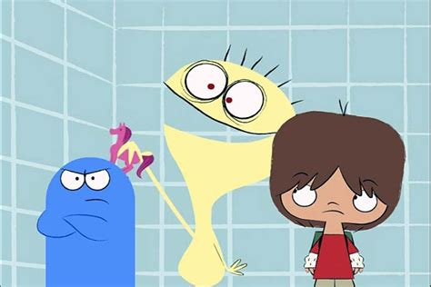 Opiniones De Fosters Home For Imaginary Friends