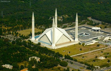 Faisal Mosque♥ Islamabad The Beautiful♥ Photo 35320010 Fanpop