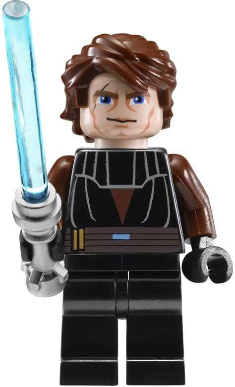 Lego Star Wars The Clone Wars Watch Anakin Skywalker Heromic