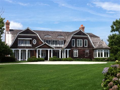 Hamptons Style The House That A M Built Hamptons Style House Plans