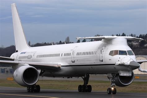What is the nasa electric aircraft testbed? BOEING 757 F-22 FLYING TEST BED - Blog Before Flight ...