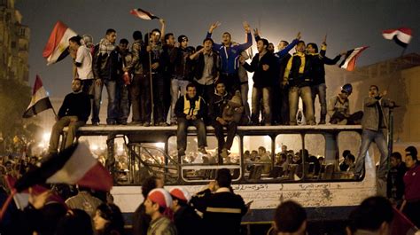 Timeline The Major Events Of The Arab Spring Npr