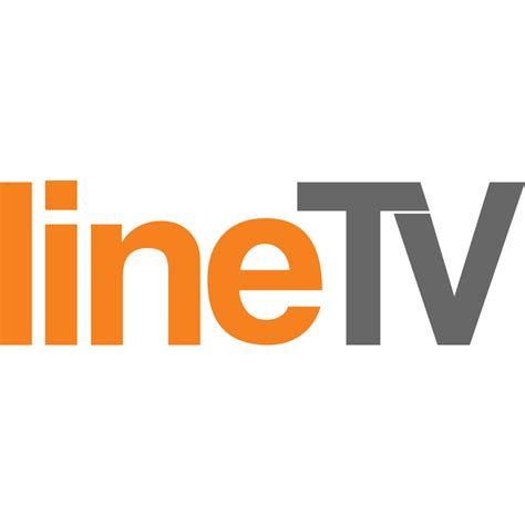 Line Tv Logo Vector Logo Of Line Tv Brand Free Download Eps Ai Png