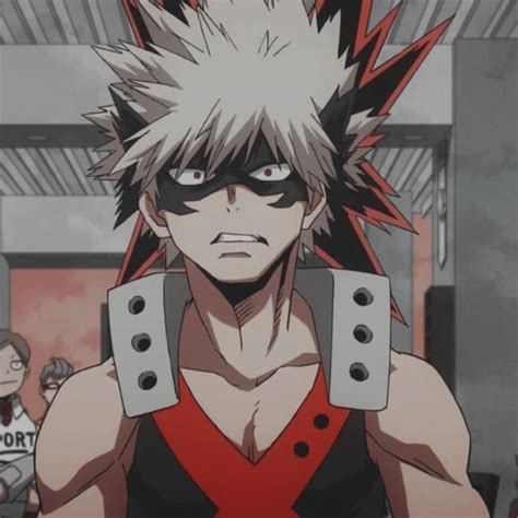 See more ideas about hero, my hero academia, anime. Pin by 🌊StayFrostyTeesa🔮 on Bakugou in 2020 | Animated ...