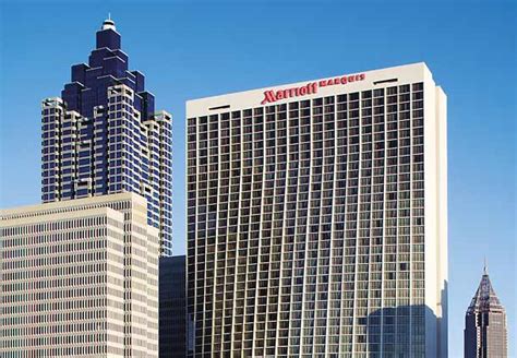 Furry Weekend Atlantas Location And Hotel The Marriott Marquis Atlanta